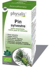 Essence Pine Silv. 10 ml bio