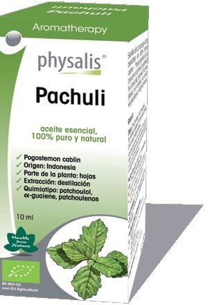 Paczula Essence 10 ml Bio