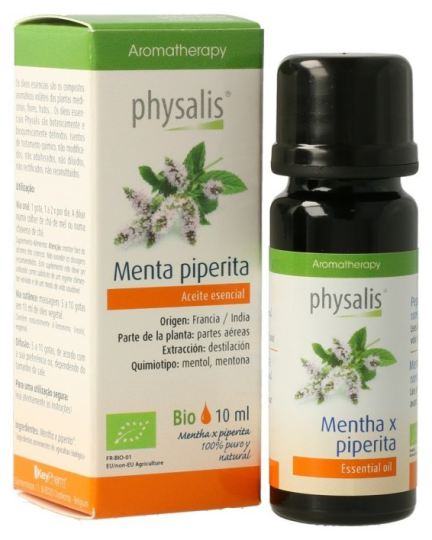 Esencja miętowa Piperita 10 ml Bio