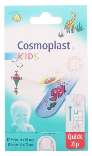 Cosmos Tiritas Kids 20 jednostek