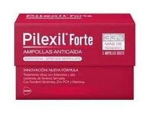 Lacer Pilexil Forte Blistry