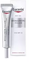 Hyaluron Filler Eye Contour Cream SPF 15 15 ml