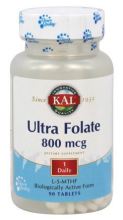 Folian metylu 800 mcg 90 tabletek