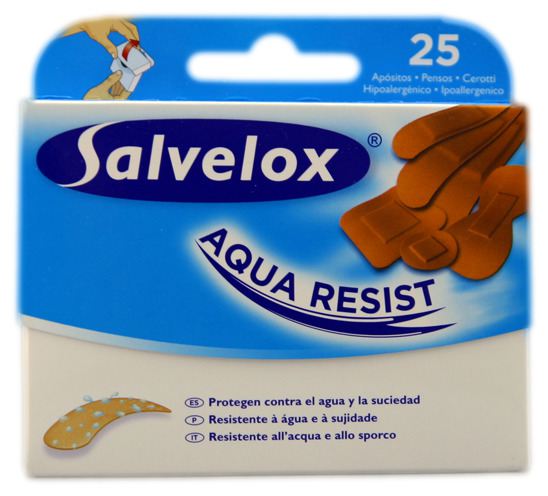 Aqua Resist 25 sztuk