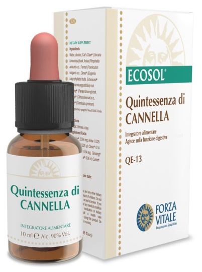 Kwintesencja Cynamon 10 ml