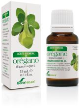 Esencja Oregano