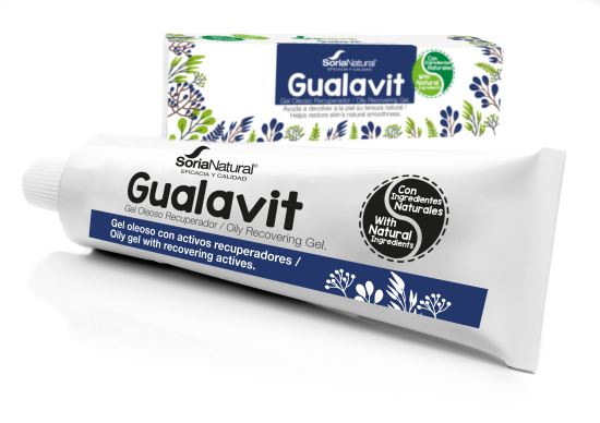 Żel Gualavit Oil