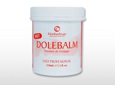 Hot Dolebalm (ciepło)