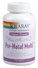 Baby Me Now Prenatal Multi 150 tabletek