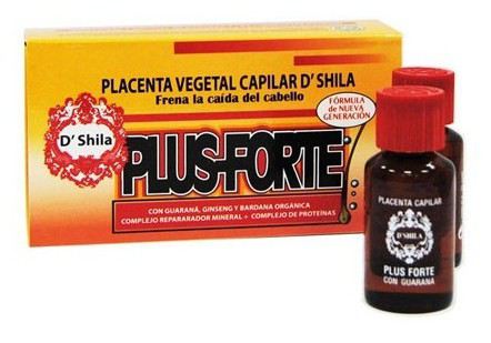 Placenta Vegetal Plus Forte 25 ml 4 szt