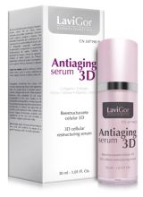 Serum przeciw starzeniu 3D 30 ml.