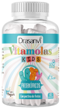 Probiotic kids 60 Gummy Bears