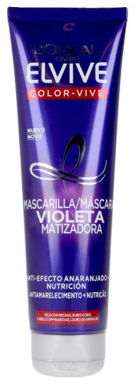 Fioletowa maska matująca 150 ml