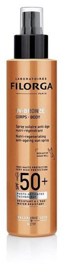 Korpus uv-Bronze Spf30 150 ml