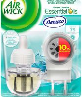 Nenuco Complete Electric Odświeżacz powietrza 19 ml