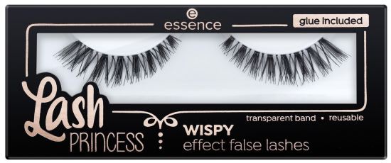 Sztuczne rzęsy Lash Princess Wispy