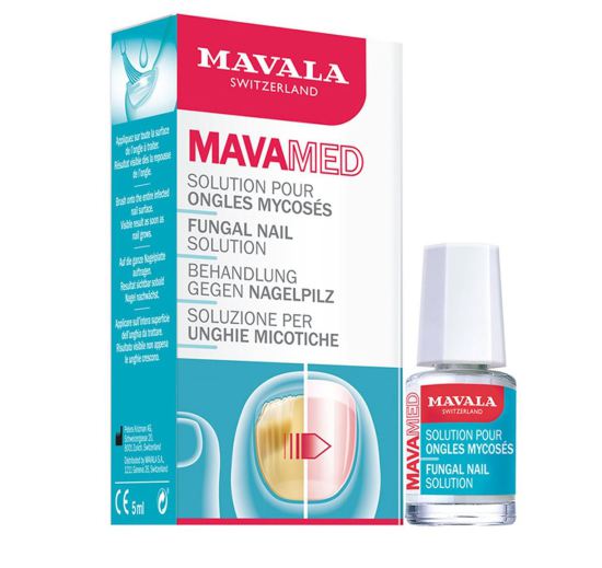 Mavamed Anti-Grzybica Paznokci 5 ml