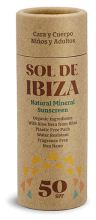 Stick Solar bio SPF 50+ 40 gr