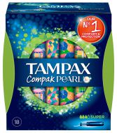 Compak Pearl Super Buffer 18 jednostek