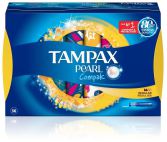 Pearl Regular Tampon 18 szt