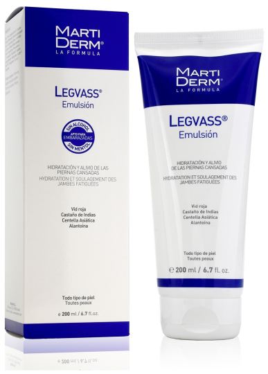 Emulsja Legvass 200 ml