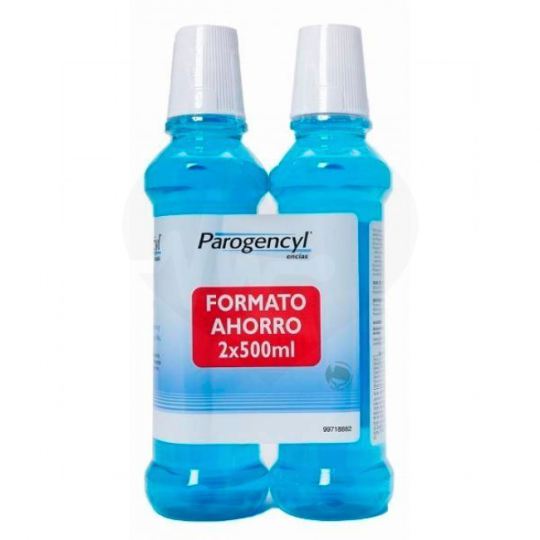 Parogencil Control Płyn do płukania ust 2 x 500 ml