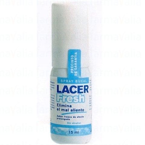 LacerFresh Spray 15 ml