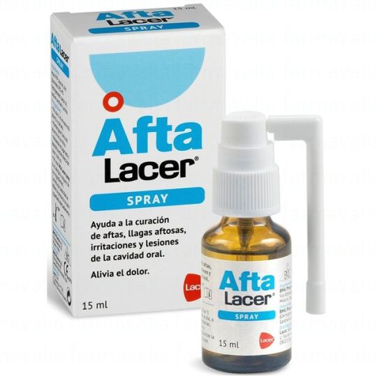 Aftalacer Spray 15 ml