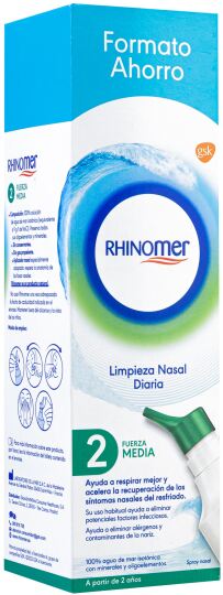 Nebulizer Force 2 Rhinomer 135 ml