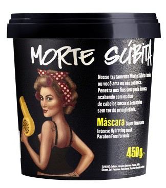 Maska Sudden Morte 450 gr