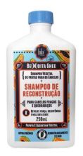 Be M dita ghee Szampon Reconstrução z keratyną z papai 250 ml