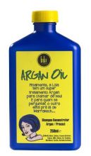 Szampon odbudowujący z olejkiem arganowym Argan pracaxi 250 ml