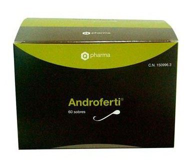 Androferti 60 kopert