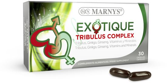 Exotique Tribulus Complex 30 kaps