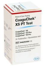 Test Coaguchek Xs Pt 24 paski