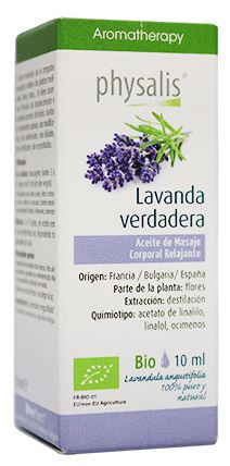 Lawenda Essence True 10 ml Bio