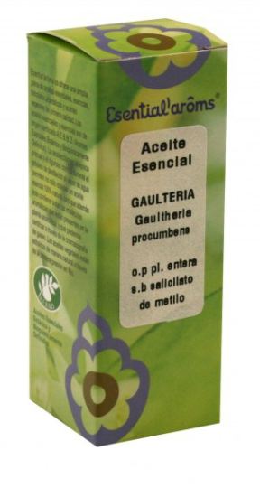 Esencja Wintergreen 15 ml