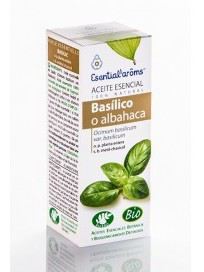 Basilic Essence 10 ml Bio