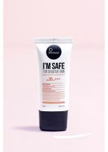 Krem przeciwsłoneczny do skóry wrażliwej I&#39;m Safe 50 ml