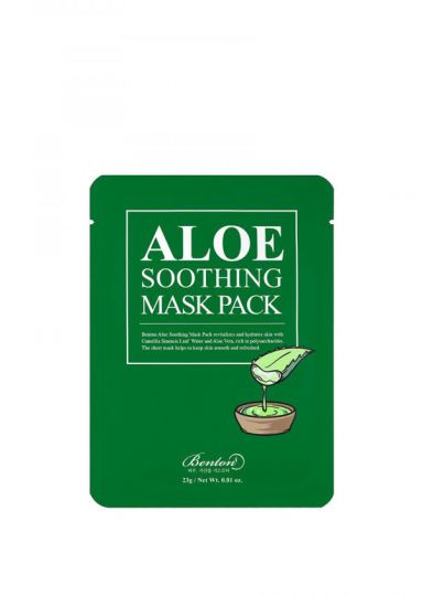 Aloe Vera Soothing Mask 23 gr