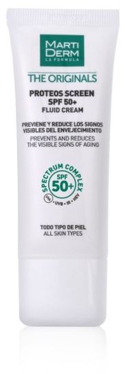 Proteos Screen Spf50 + 40 ml