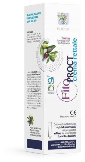 Fitoproct krem doodbytniczy 50 ml