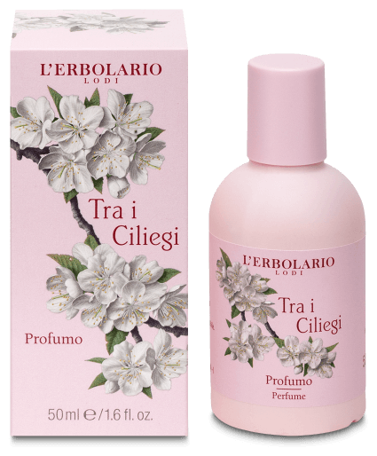 Perfumy między wiśniami 50 ml