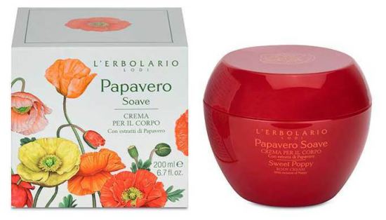 Krem do ciała Sweet Poppy 200 ml