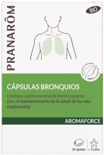 Bronchios 75 mgr Bio Capsules