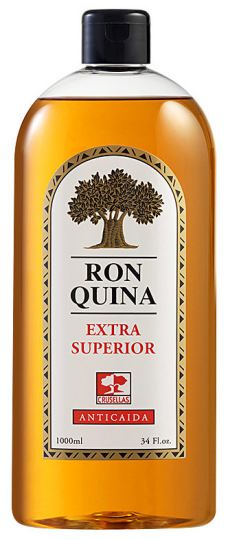 Extra Superior Rum quina Kuracja przeciw wypadaniu włosów 1000 ml