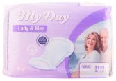 Lady &amp; Man Maxi Incontinence Kompresuje 8 ud