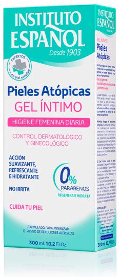 Daily Intimate Gel do skóry atopowej 300 ml