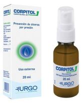 Corpitol Applications Wrzody