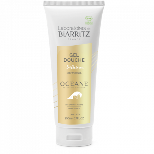 Żel pod prysznic Oceane 200 ml